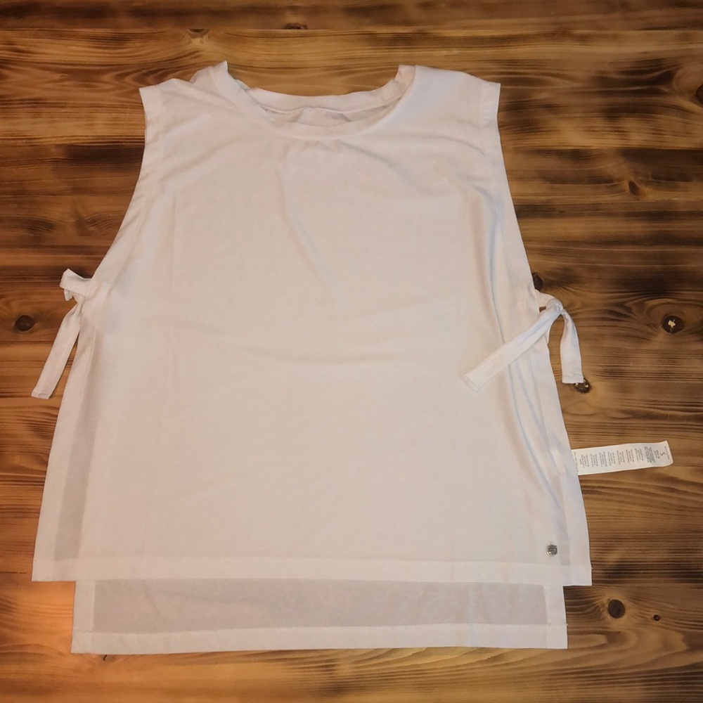 Workout tee